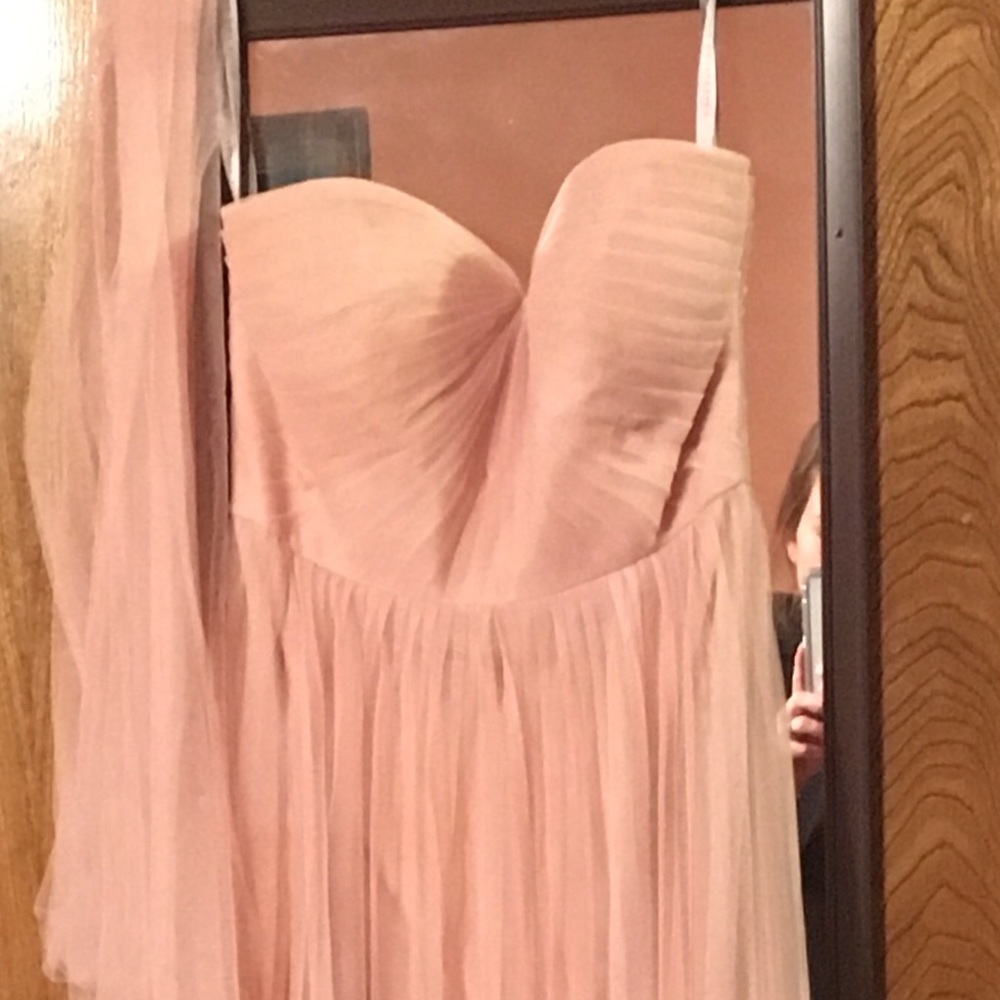 Women's Jenny Yoo Annabelle convertible dress